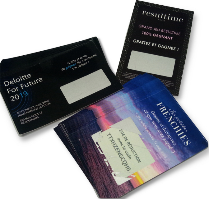 L’animation commerciale est l’un des concepts qui sont devenus particulièrement populaires ces dernières années dans les entreprises. Le but visé est aussi simple que précis : booster l’affluence sur le site de vente, en vue d’augmenter significativement le chiffre d’affaires de la société concernée. L’atteinte de cet objectif implique la mise en place d’animations efficaces, stratégiques et surtout originales, capables de capter l’attention d’un maximum de personnes, et de les attirer. Et si vous manquez d’inspiration dans ce cadre, pensez à faire l’expérience du ticket à gratter personnalisé !