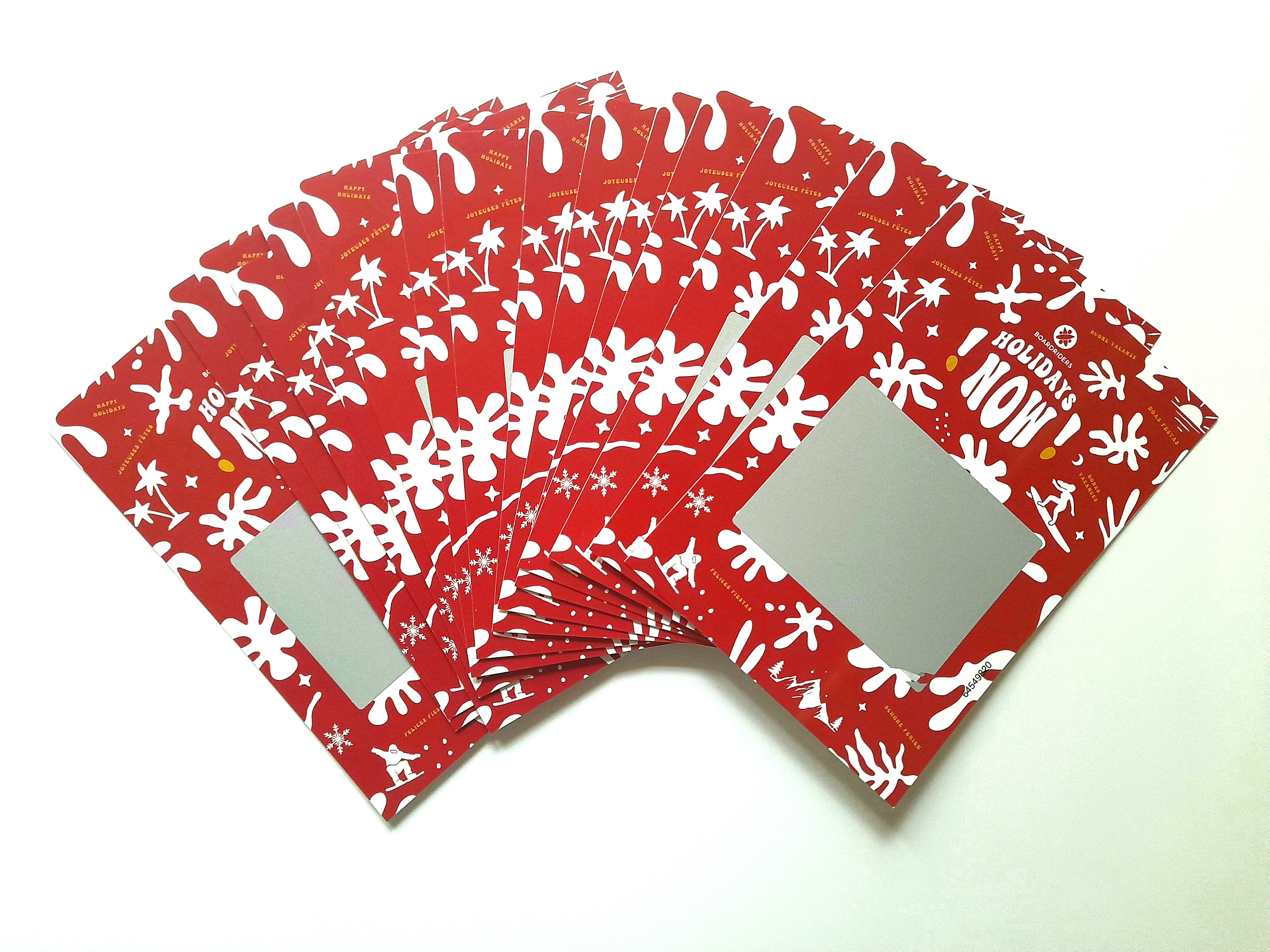 La réputation d’un commerce, et donc ses ventes, dépendent de beaucoup de facteurs : la qualité des produits, la justesse des tarifs, la réputation de l’entreprise, mais aussi et surtout la stratégie marketing de celle-ci. Pour fidéliser sa clientèle et conquérir le cœur de nouveaux acheteurs, rien de mieux que de mettre en place des animations commerciales rondement menées et attractives telles que des jeux concours par exemple. Voici quelques conseils pour organiser un jeu avec des tickets à gratter personnalisés.