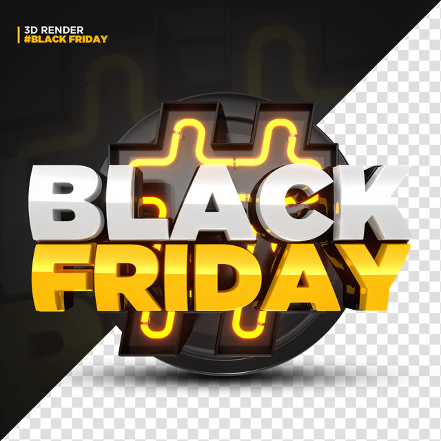 Tickets à gratter pour le Black Friday